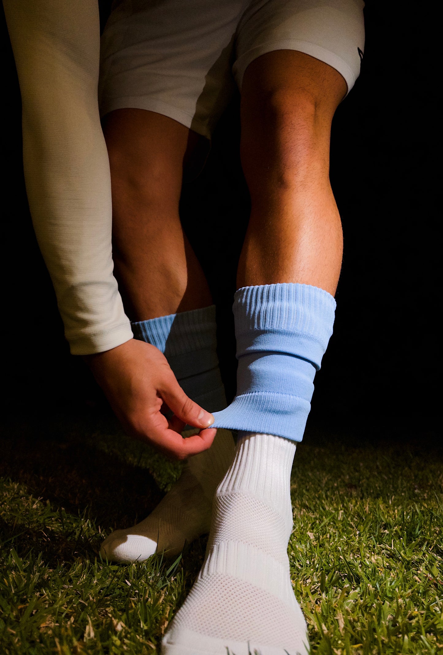 Sky Blue Pre Cuts