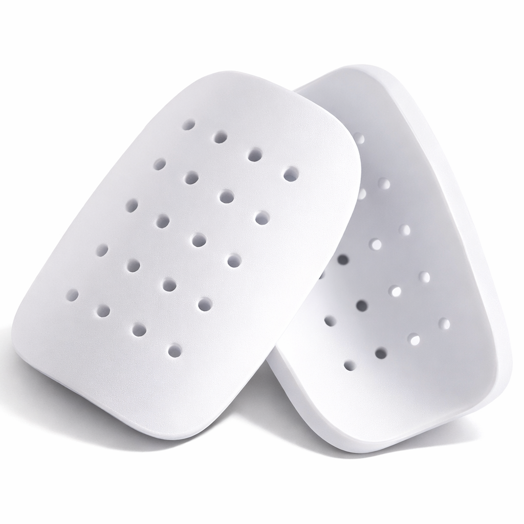 “Breathe” Shin Pads