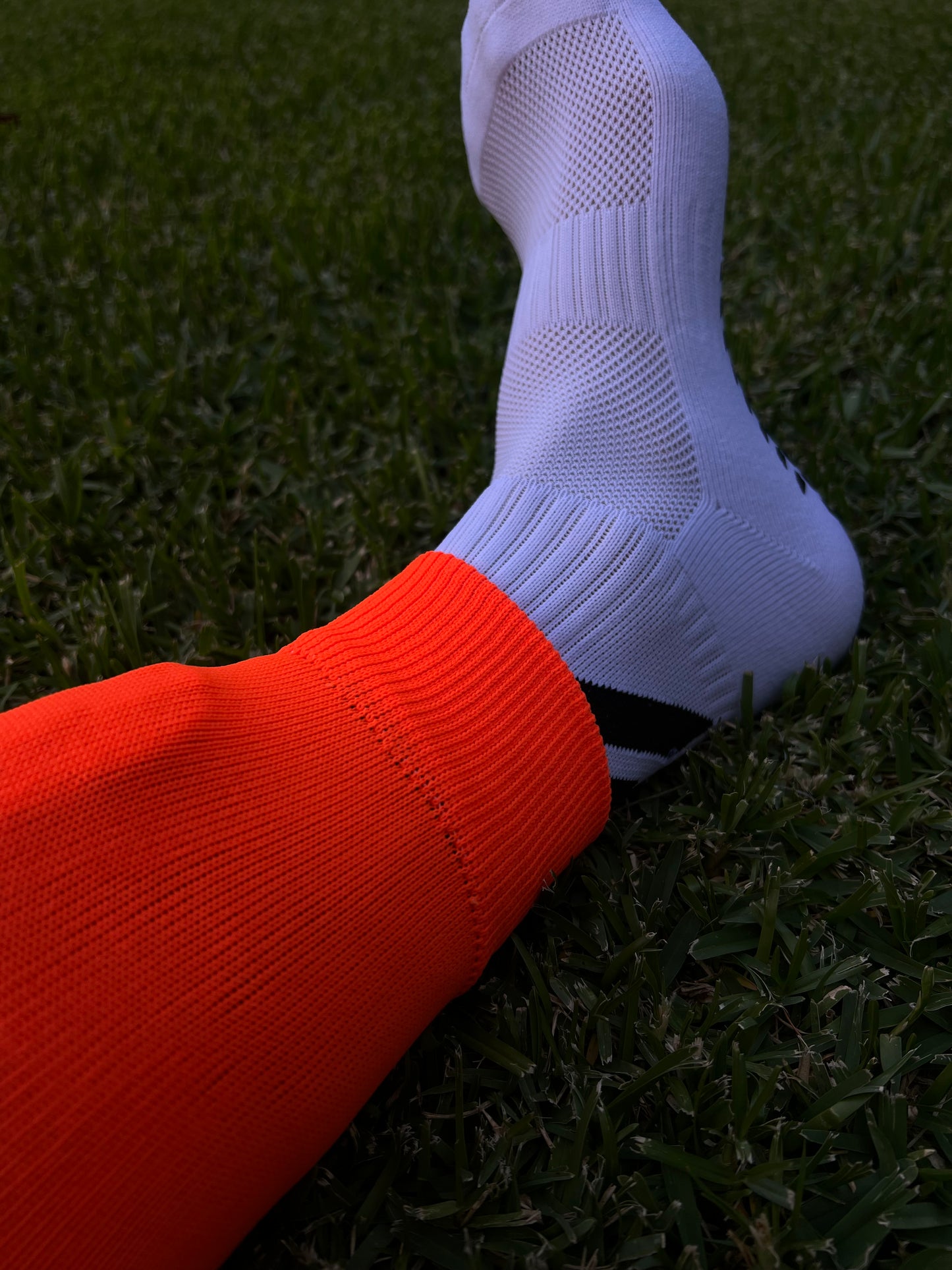 Orange pre cuts