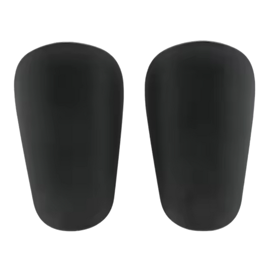 Black Mini Shin Pads