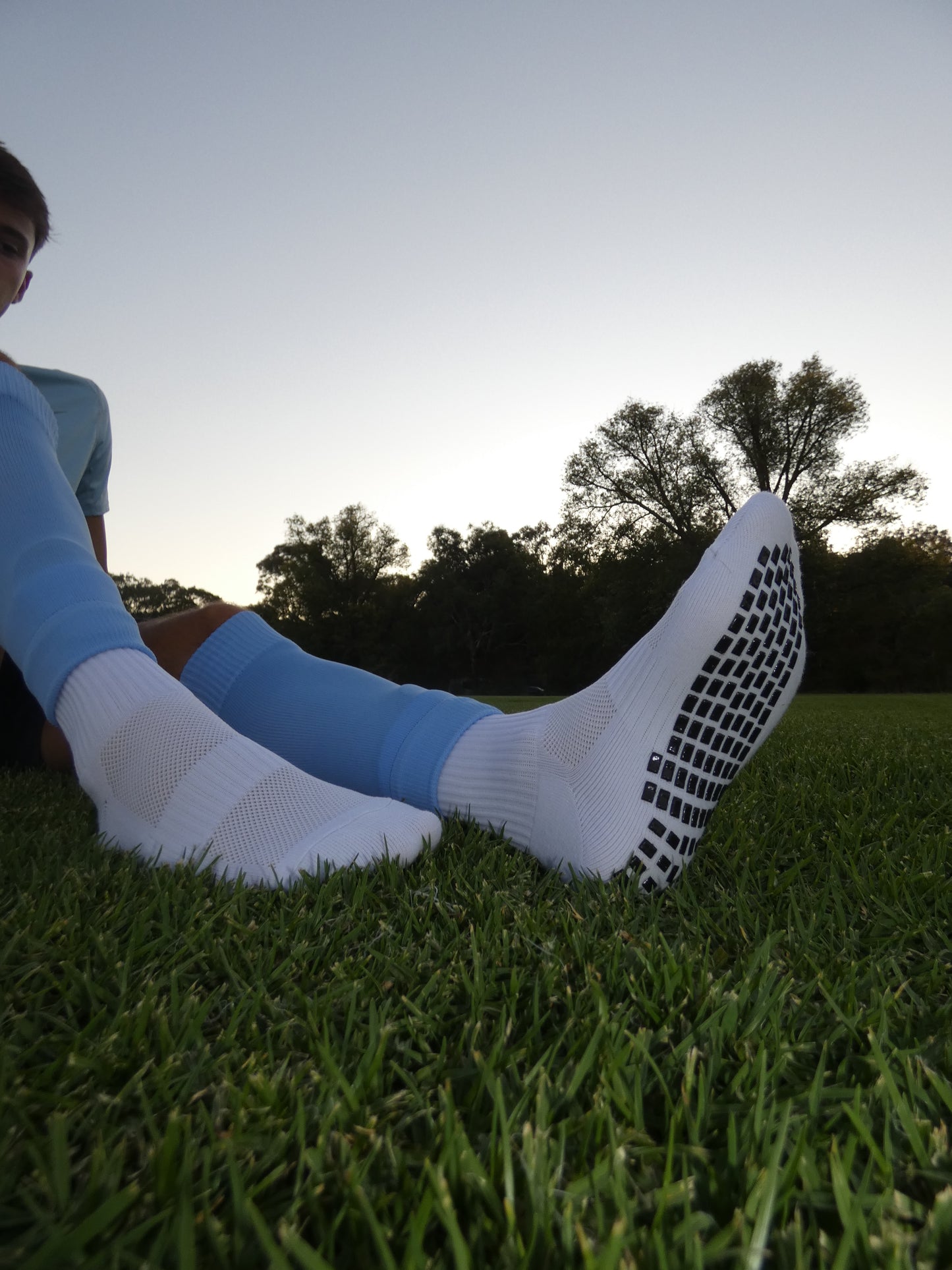 Sky Blue Pre Cuts
