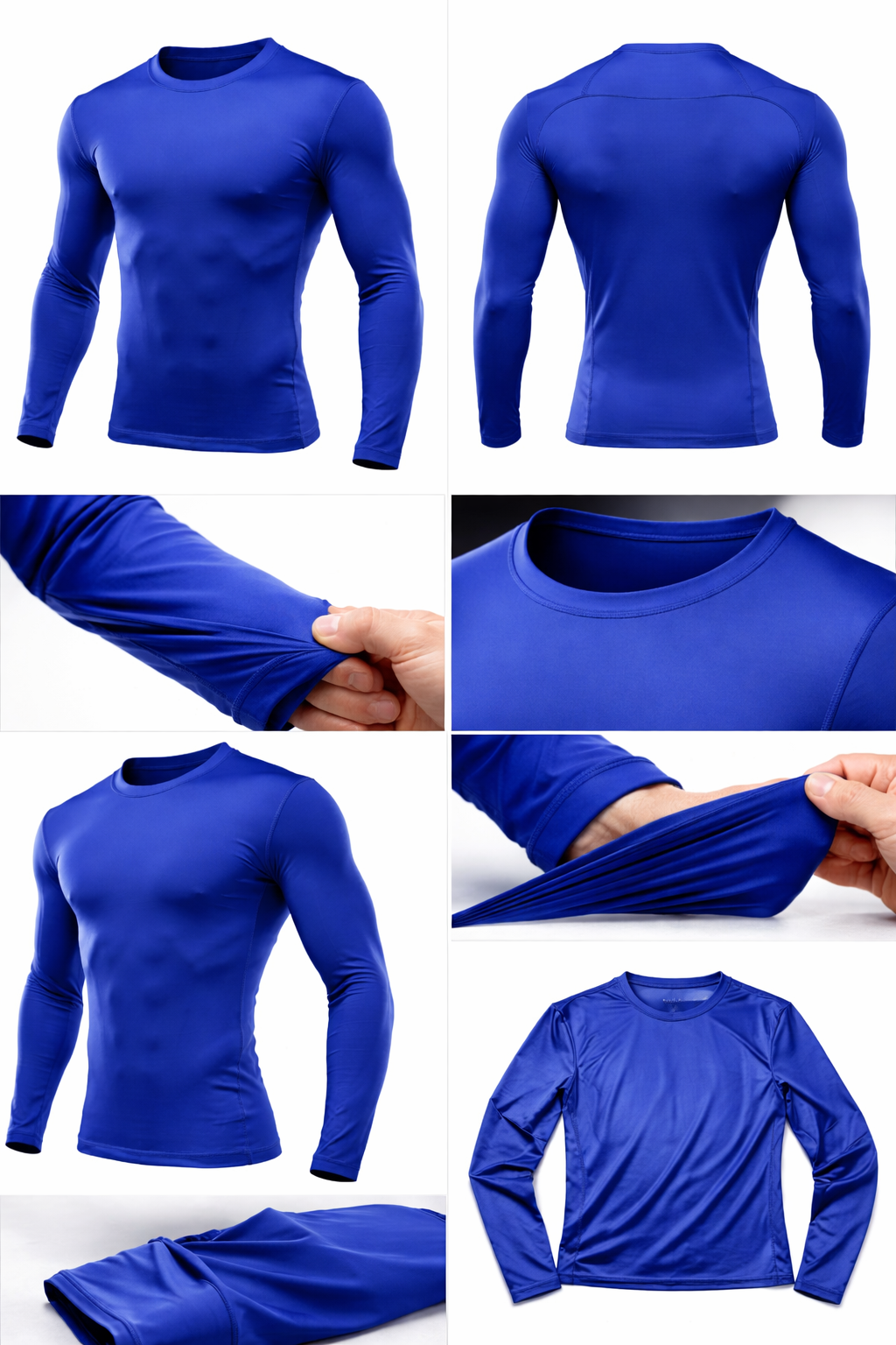 Compression Long Sleeve