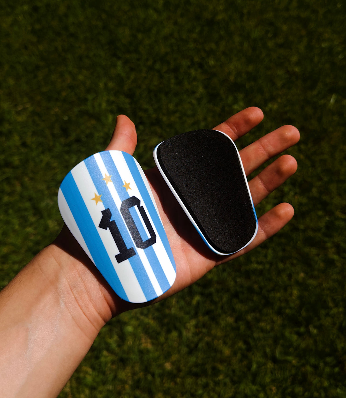 Messi Mini Shin Pads