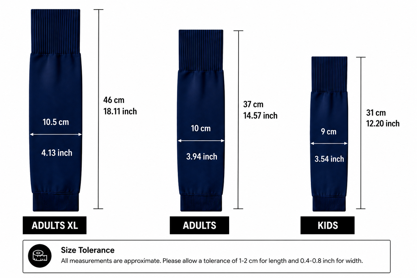 Navy Pre Cuts