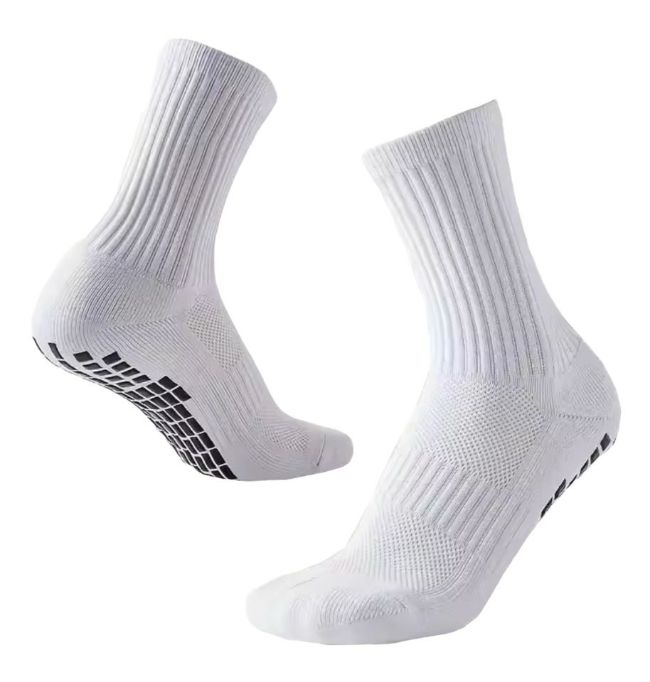 Plain Grip Socks