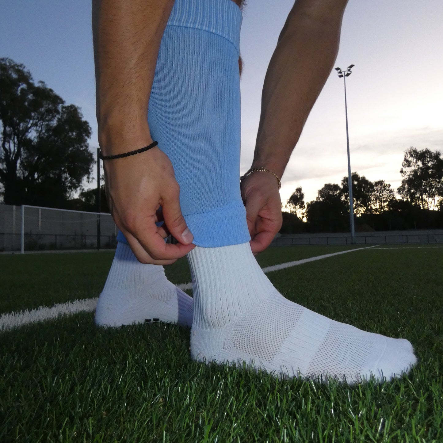 Sky Blue Pre Cuts