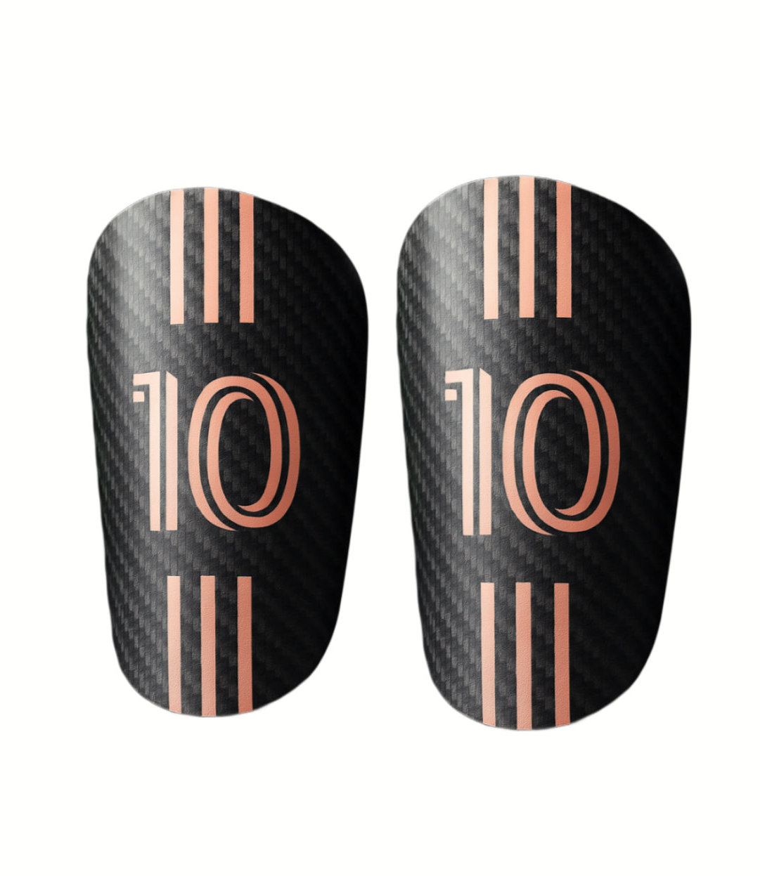 Messi Carbon Fibre Mini Shin Pads