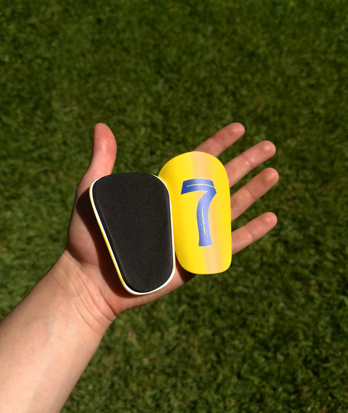 CR7 Mini Shin Pads