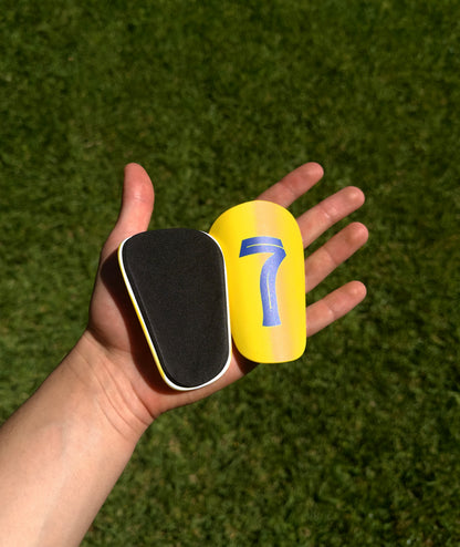 CR7 Mini Shin Pads
