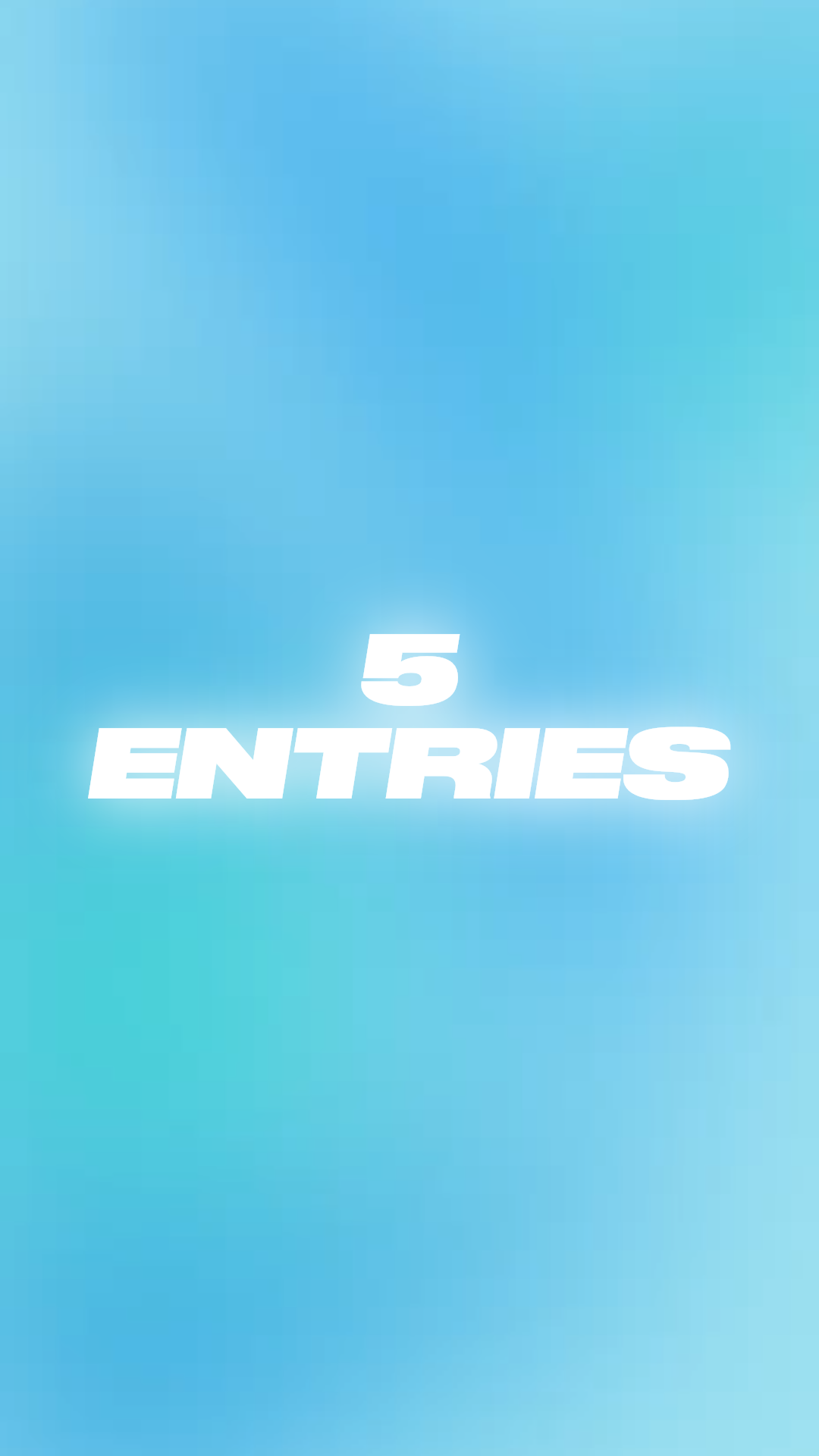 5 Entries