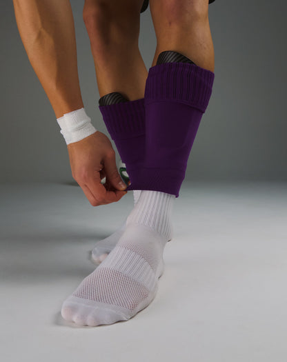 Purple pre cuts