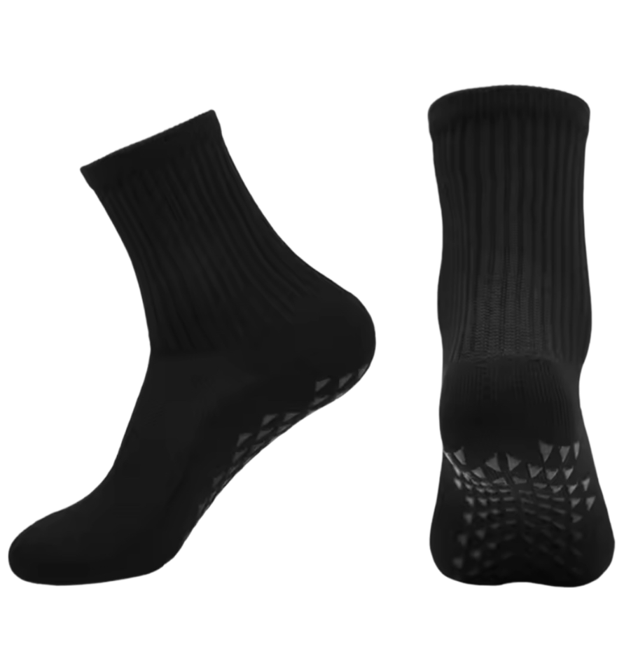 Special Edition Plain Grip Socks