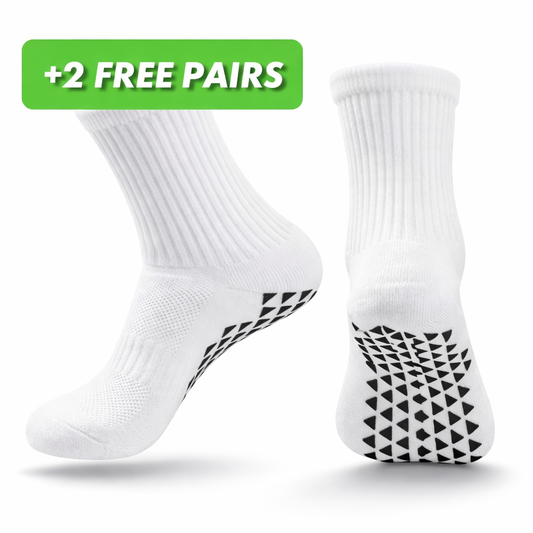 Special Edition Plain Grip Socks
