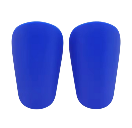 Blue Mini Shin Pads