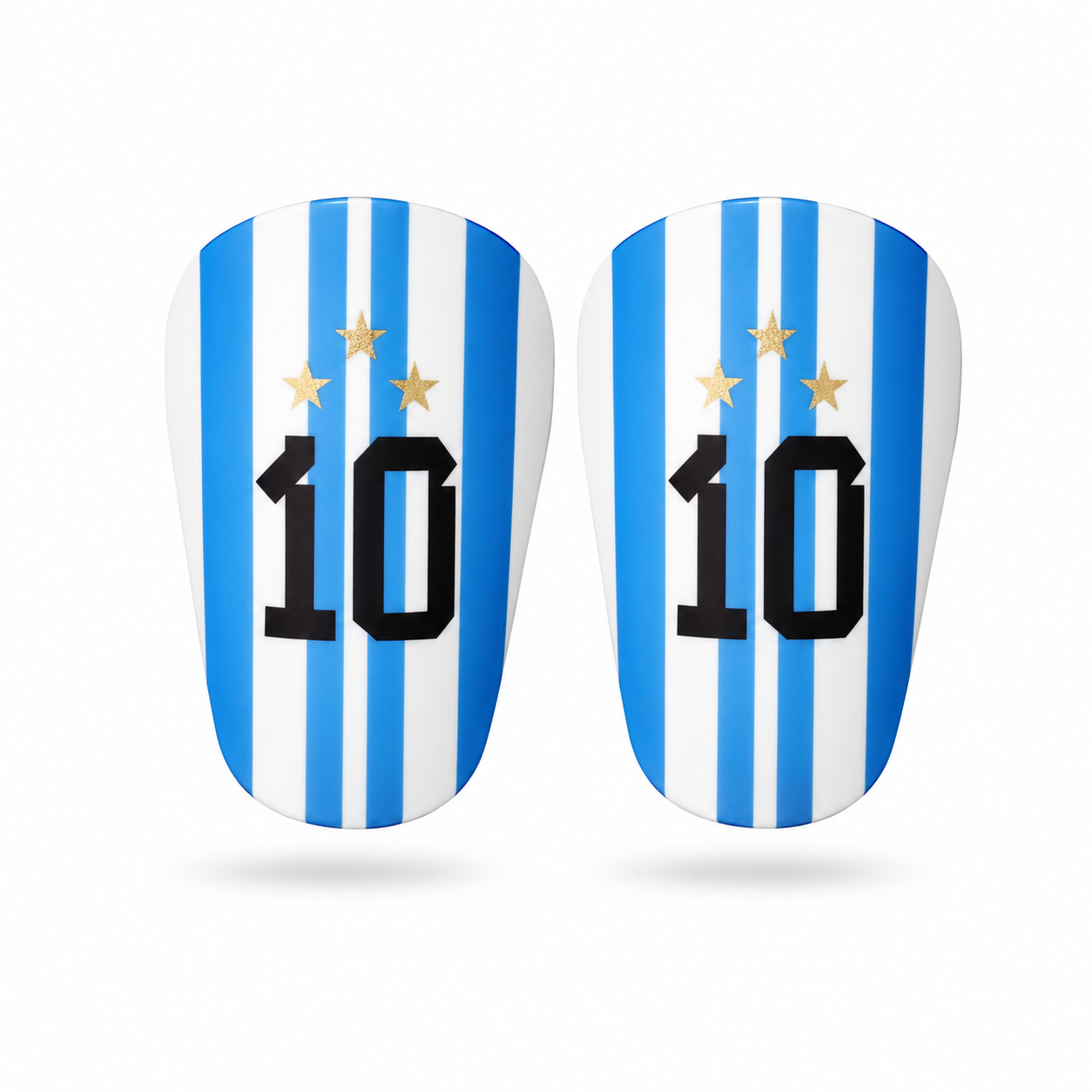 Messi Mini Shin Pads