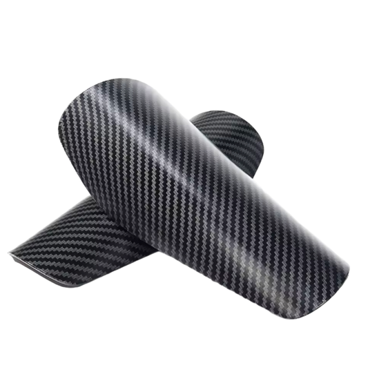 Large Carbon Fibre Shin Pads