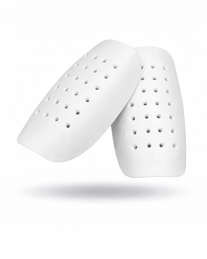 “Breathe” Shin Pads