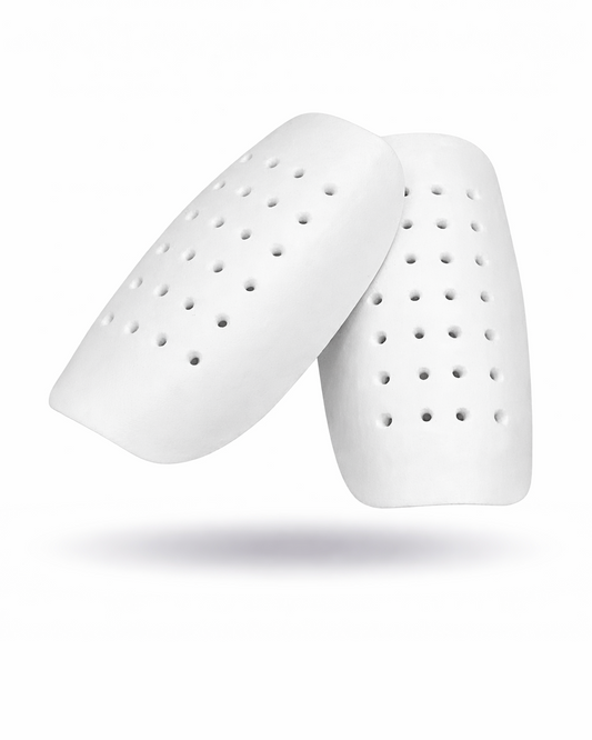 “Breathe” Shin Pads