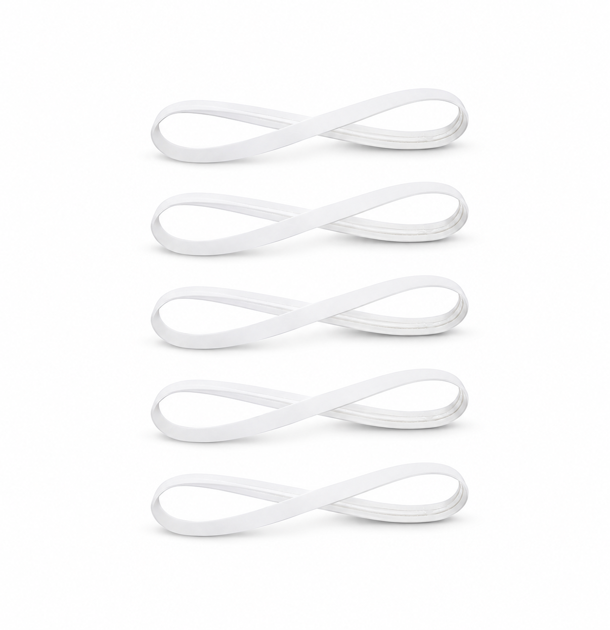 5x Headbands