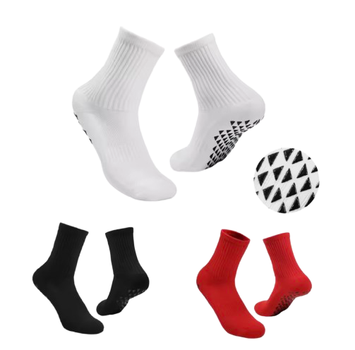 Special Edition Plain Grip Socks