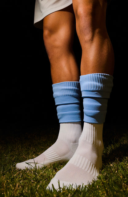 Sky Blue Pre Cuts