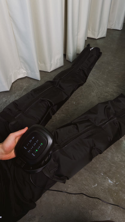 Leg Compression Boots