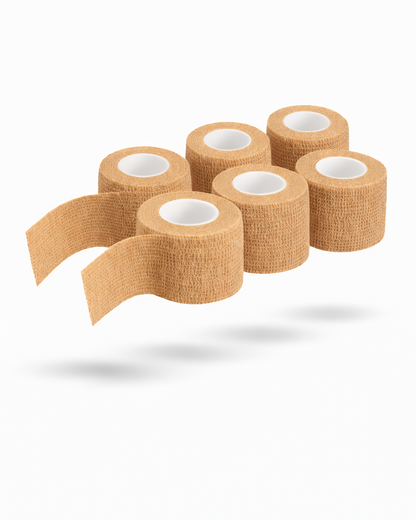 Wrist Tape 6x