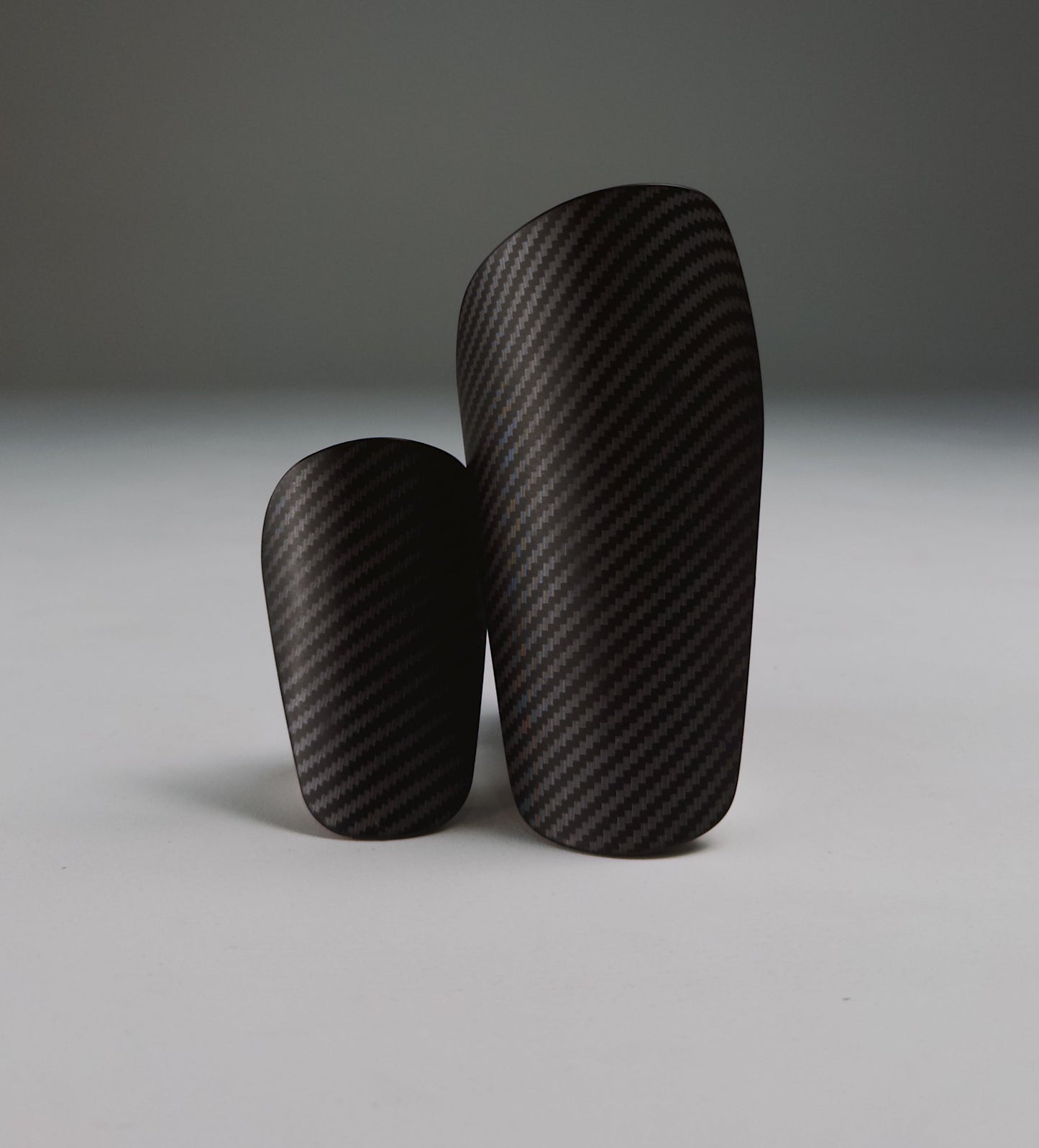 Carbon Fibre Shin Pads