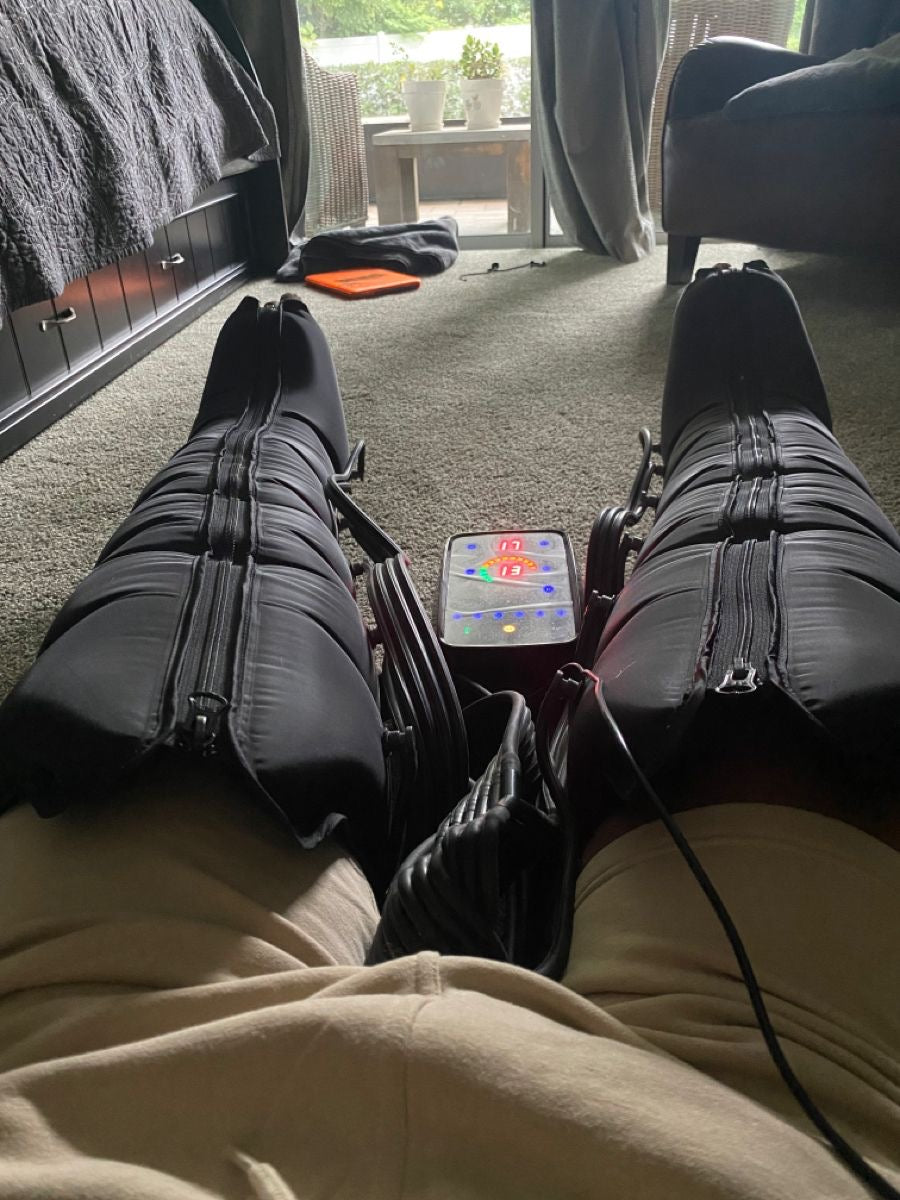 Leg Compression Boots