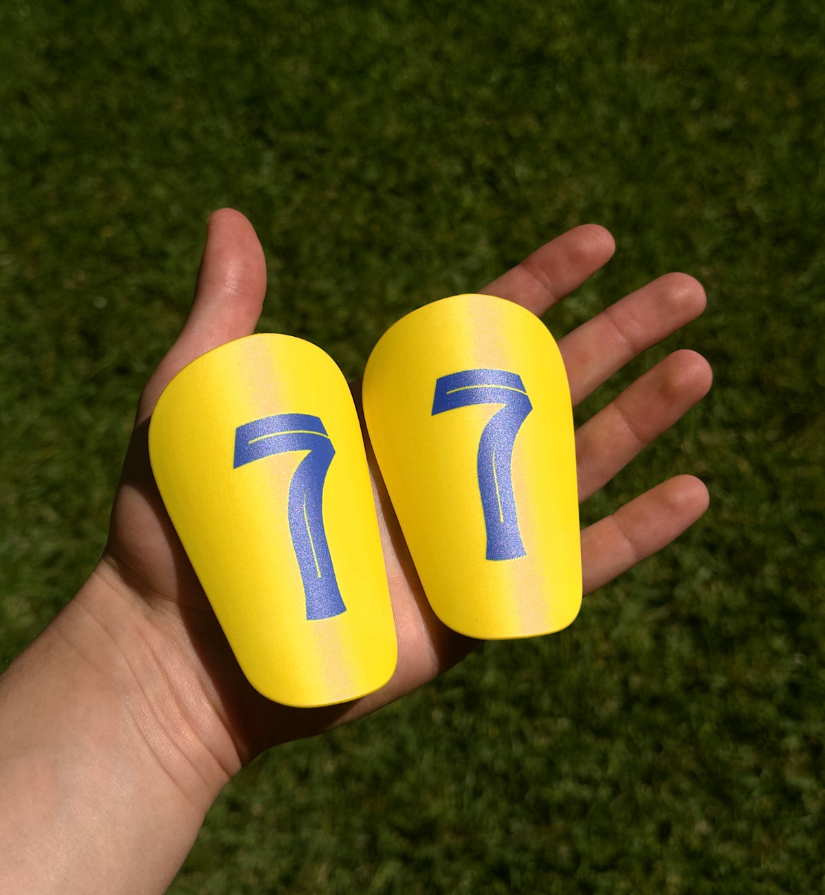 CR7 Mini Shin Pads