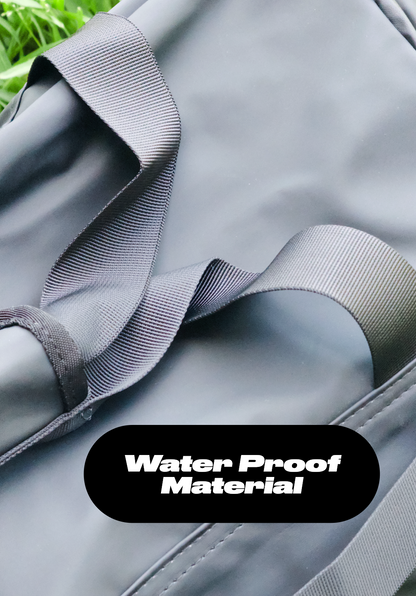 Pre Cuts Football Duffle Bag