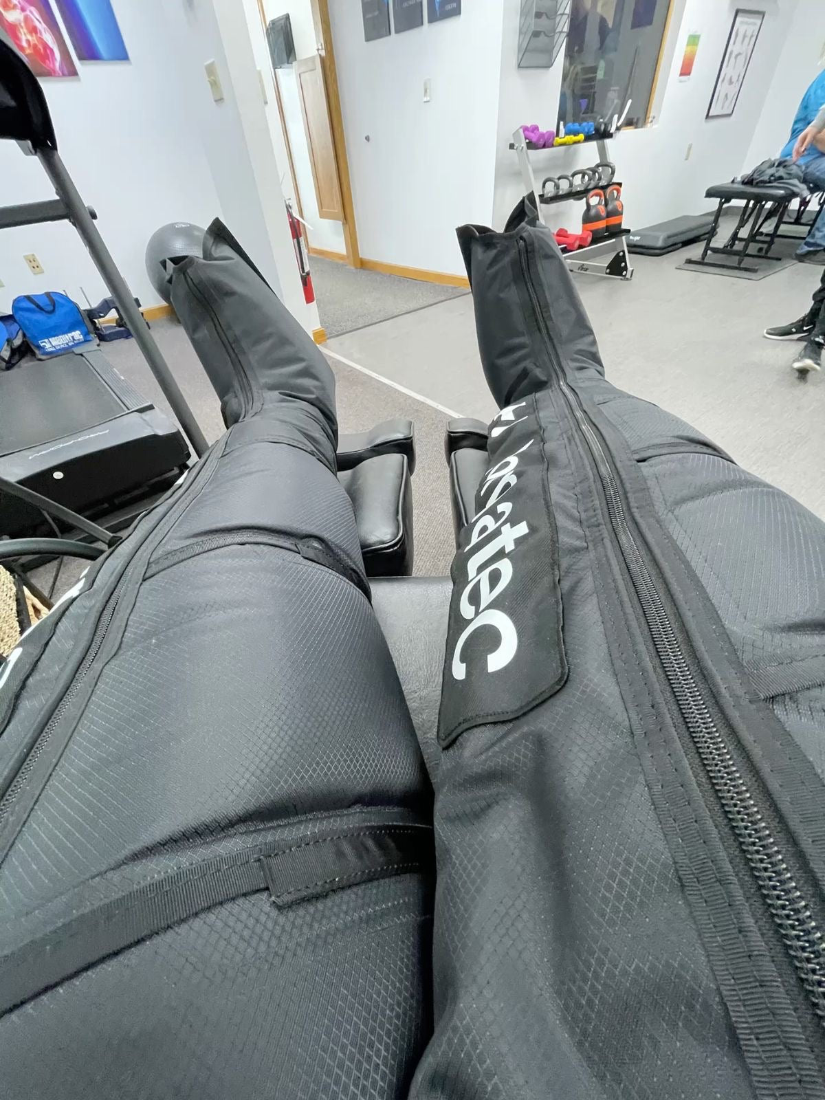 Leg Compression Boots