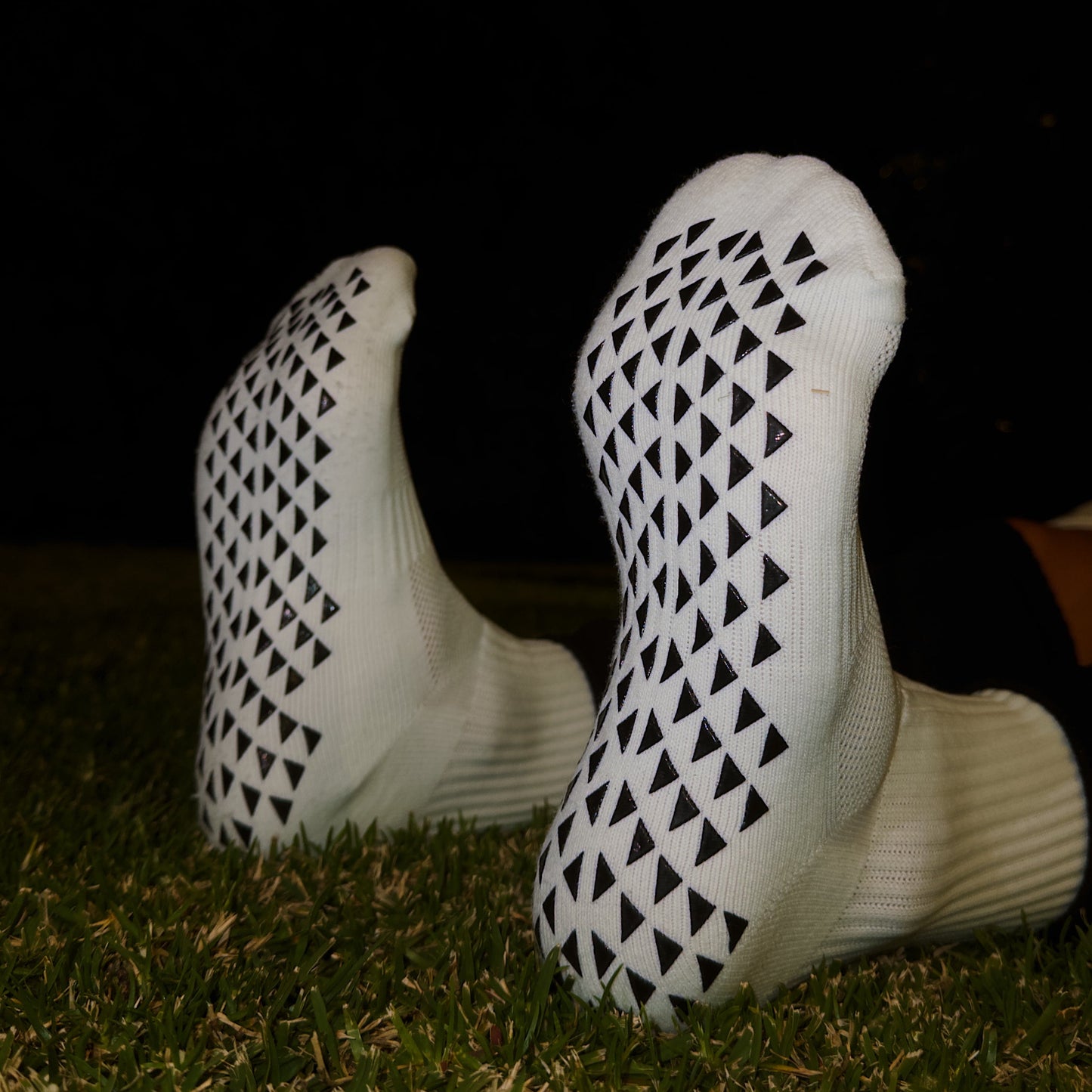 Special Edition Plain Grip Socks