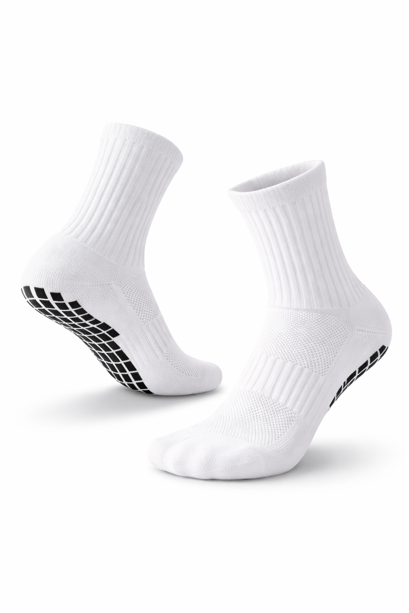 Plain Grip Socks