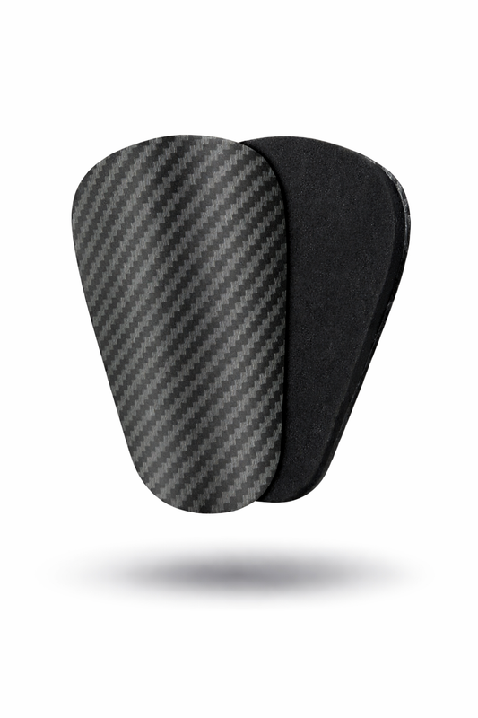 Carbon Fibre Shin Pads