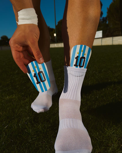 Messi Mini Shin Pads