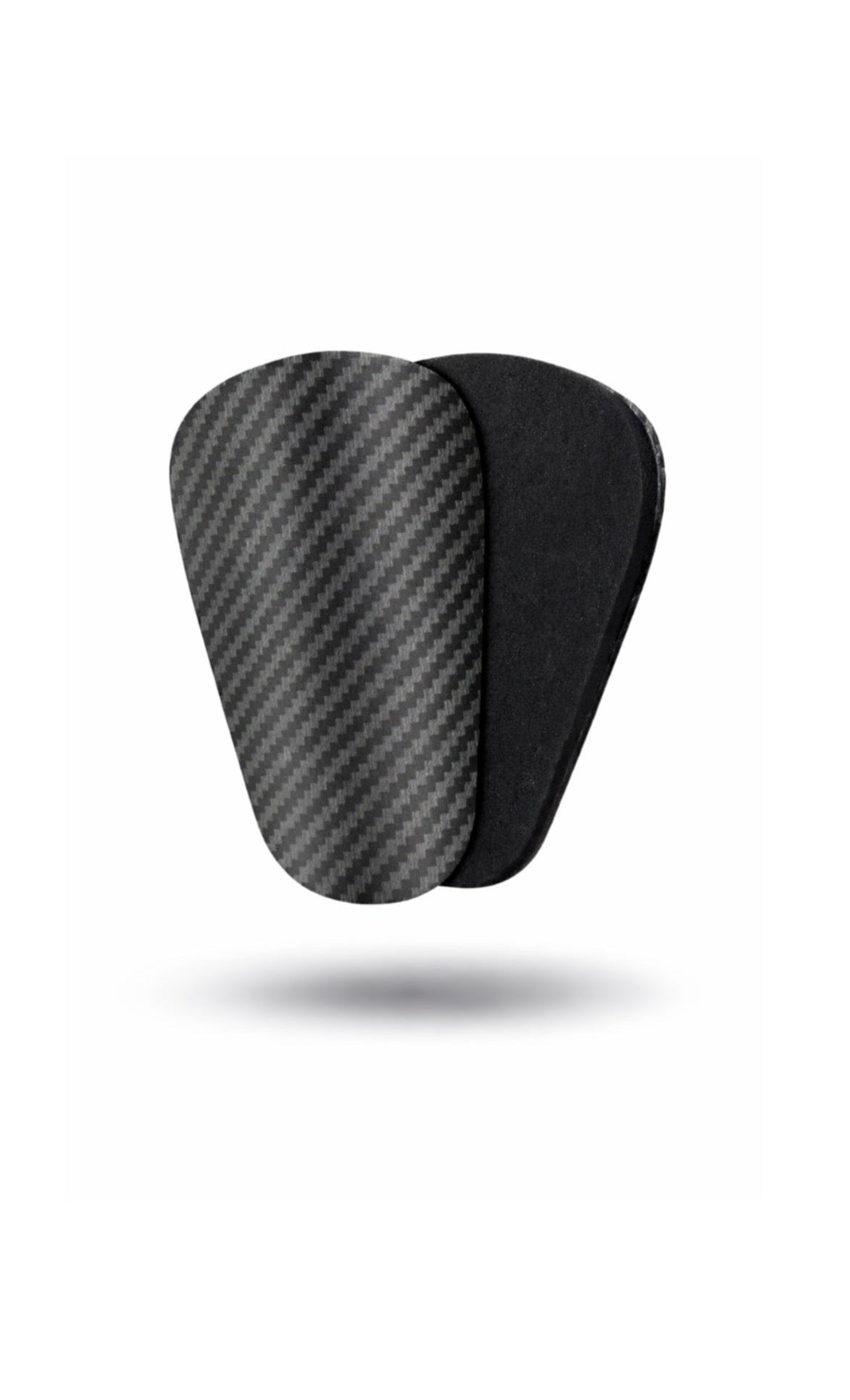 Carbon Fibre Shin Pads