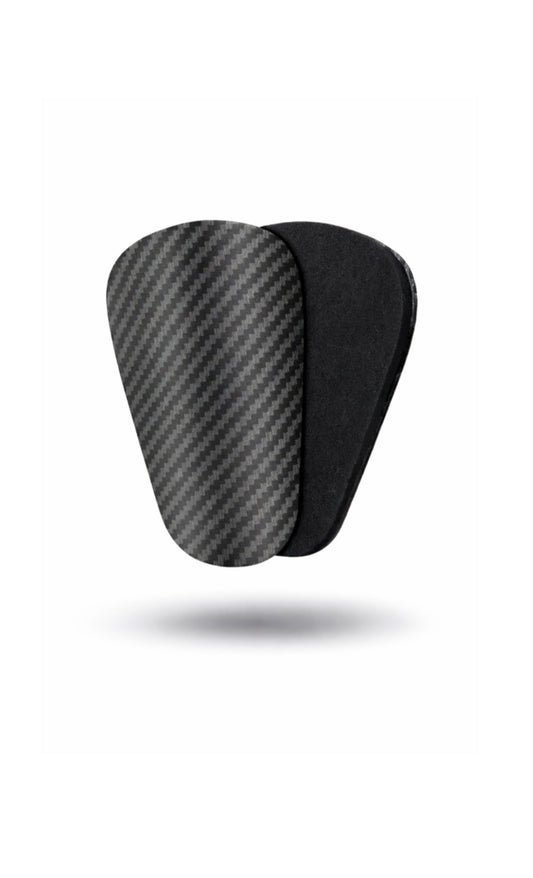 Carbon Fibre Shin Pads