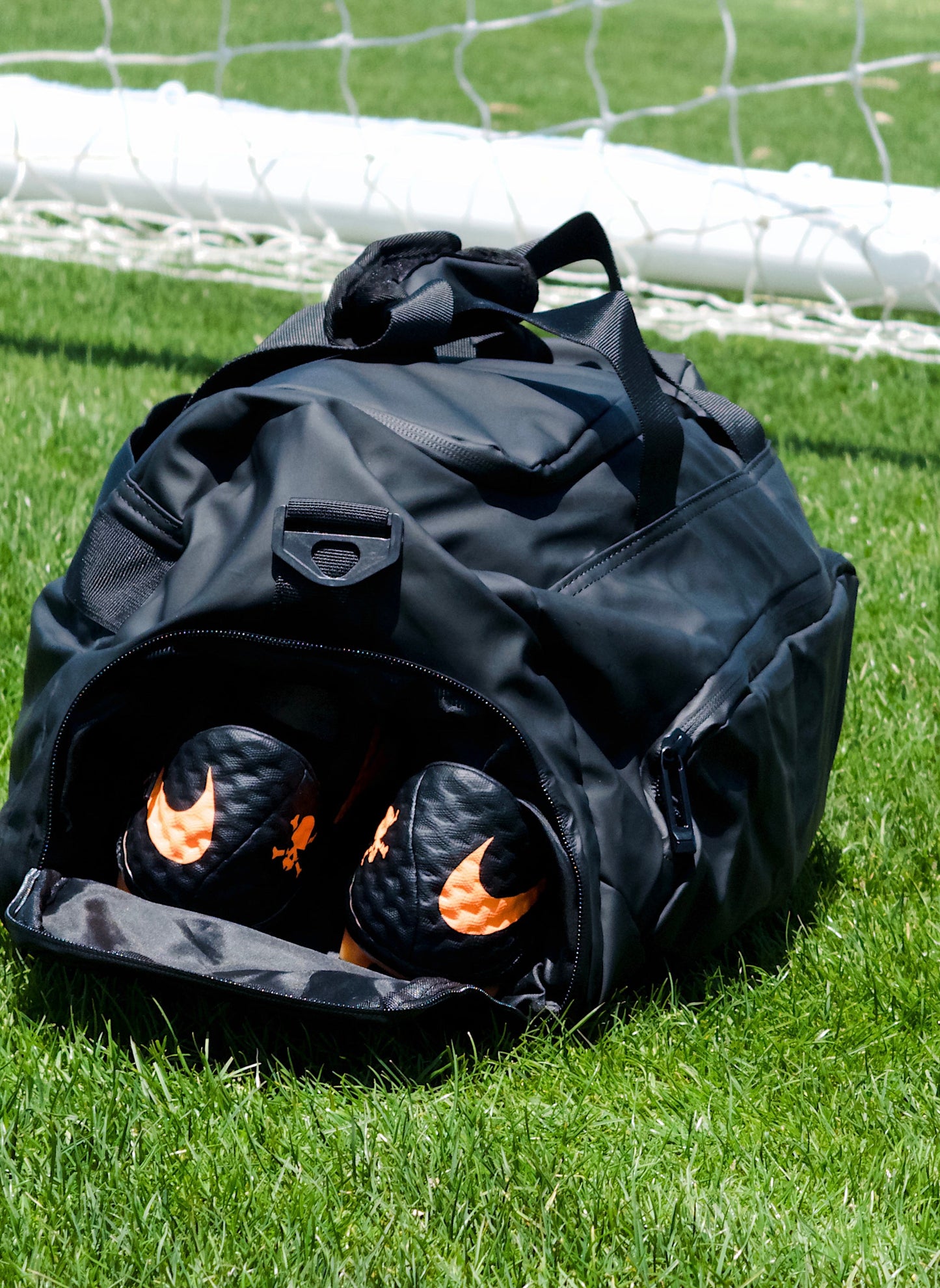 Pre Cuts Football Duffle Bag