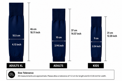 Navy Pre Cuts