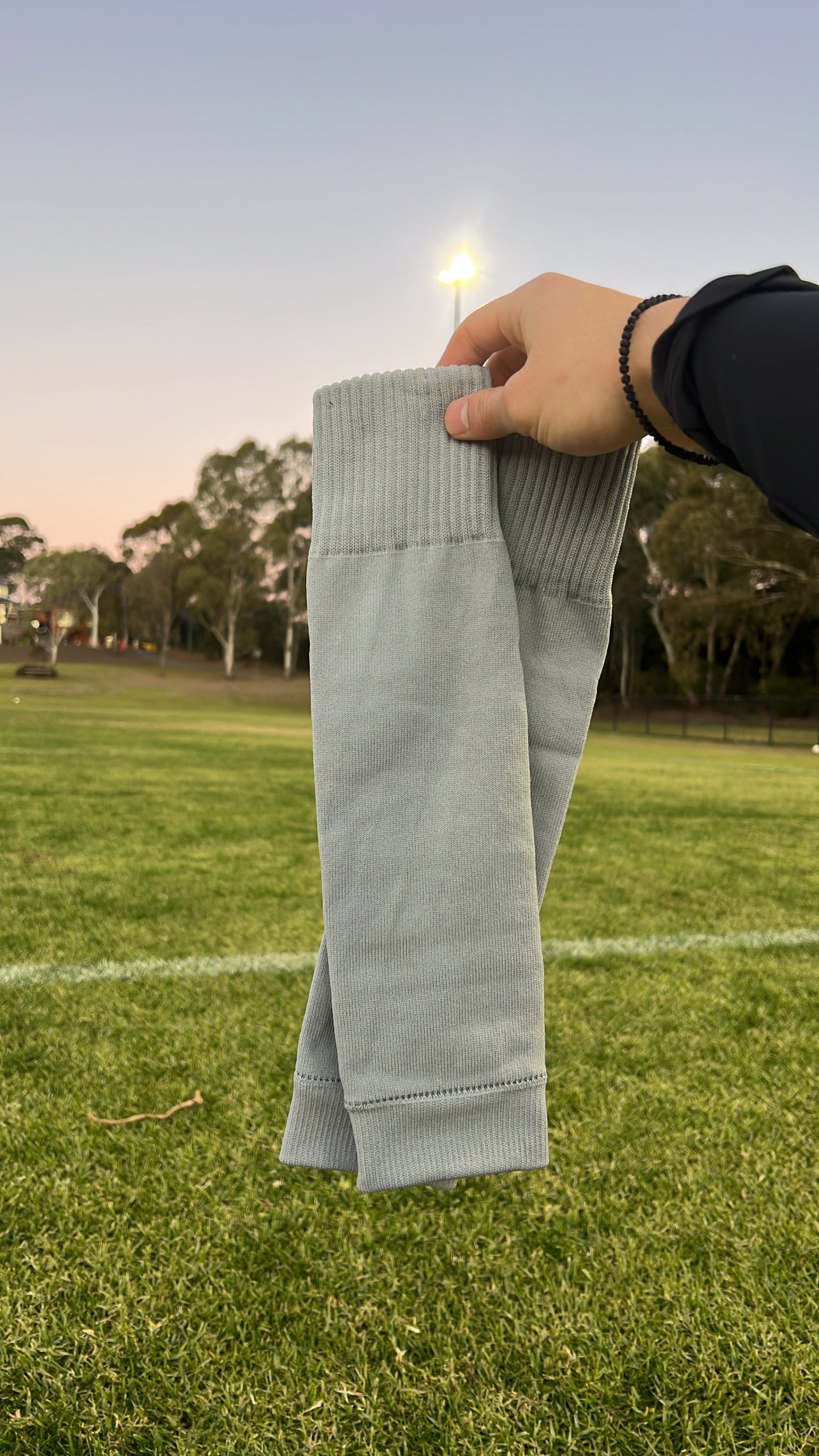 Grey Pre Cuts