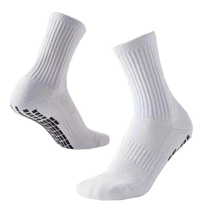 Plain Grip Socks