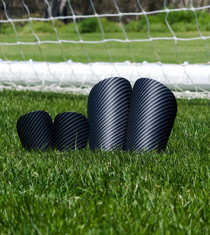 Carbon Fibre Shin Pads