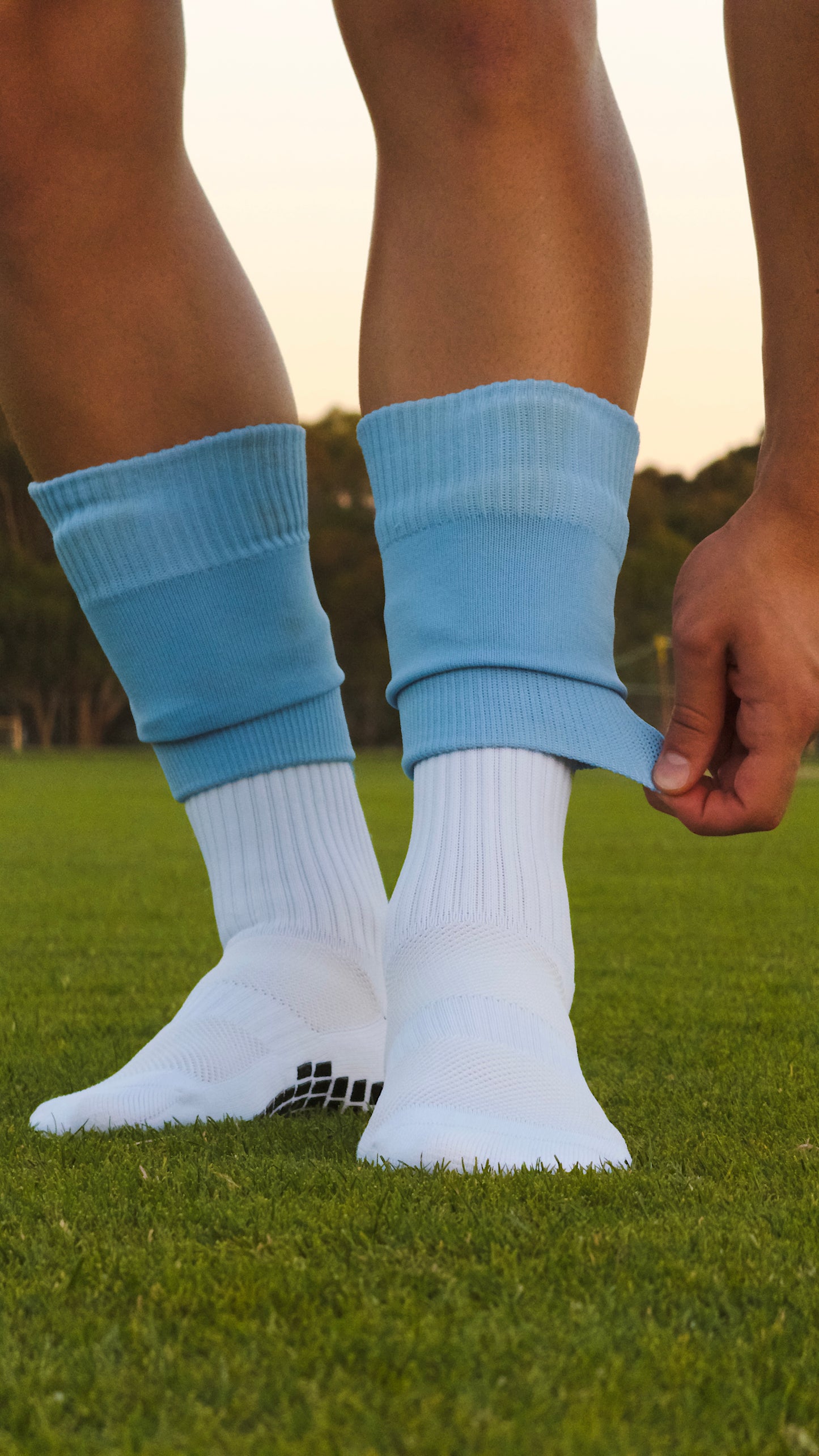 Sky Blue Pre Cuts