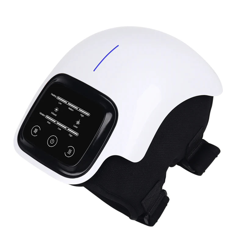 Knee-Targeted Infrared Phototherapy