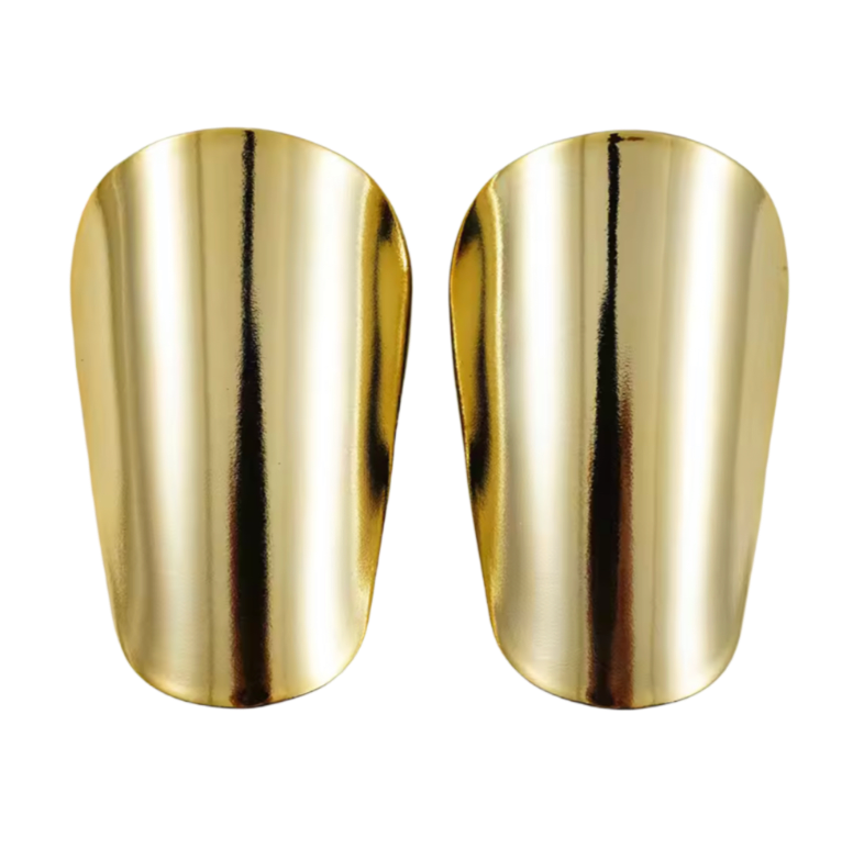 Special Edition Chrome Shin Pads