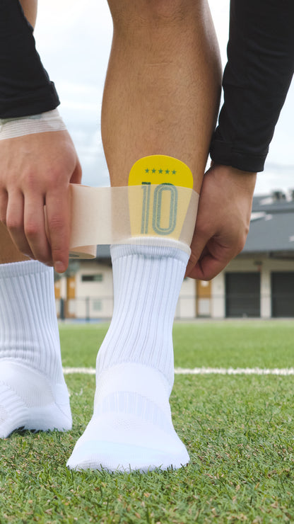 Shin Pad Wrap