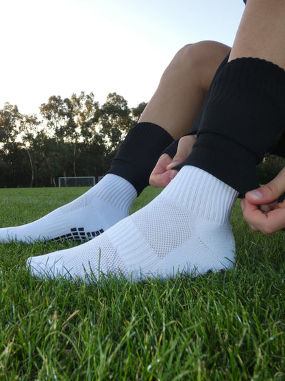 Plain Grip Socks