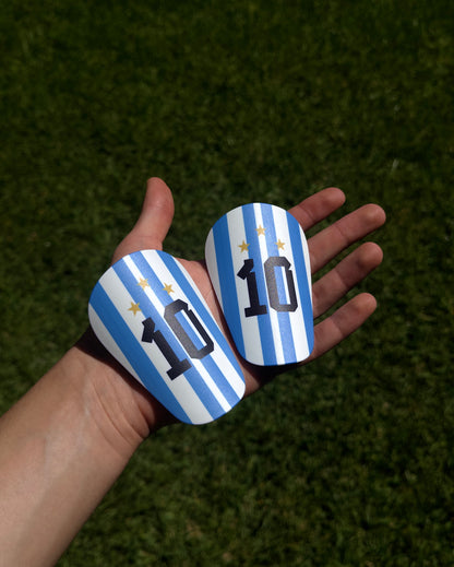 Messi Mini Shin Pads