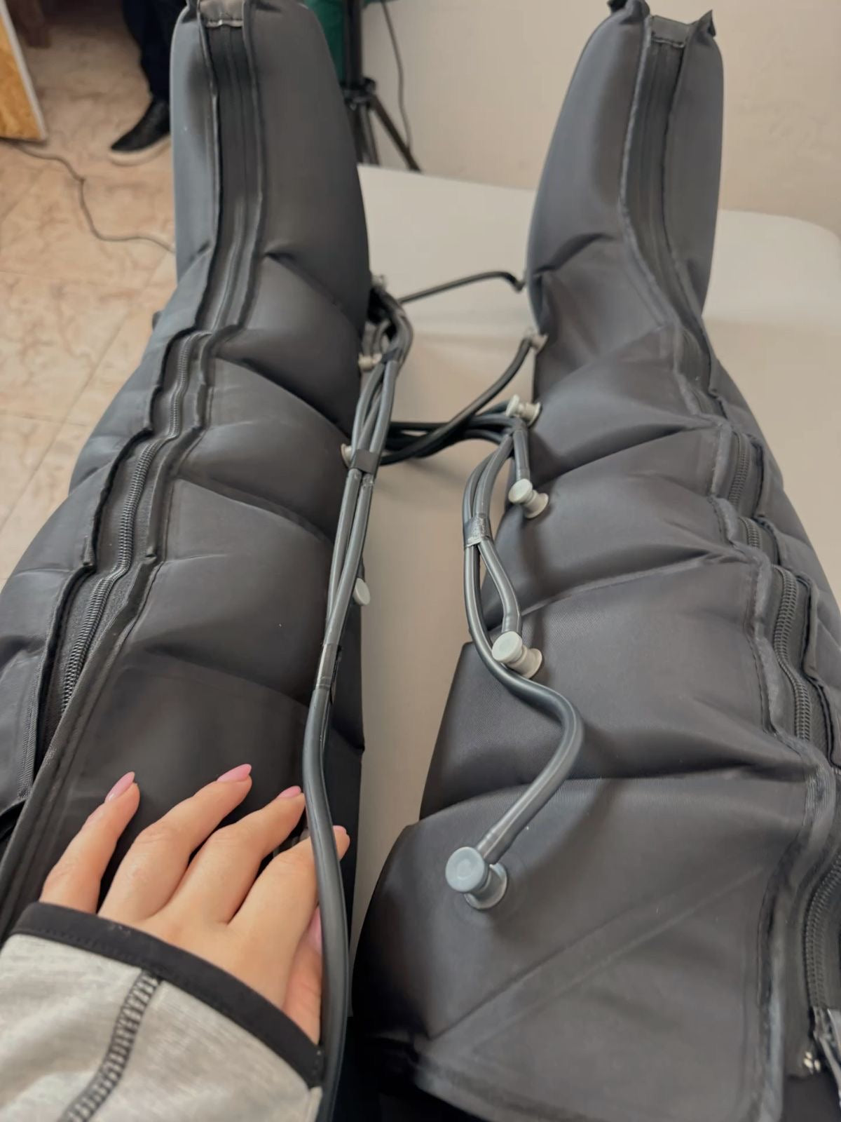 Leg Compression Boots